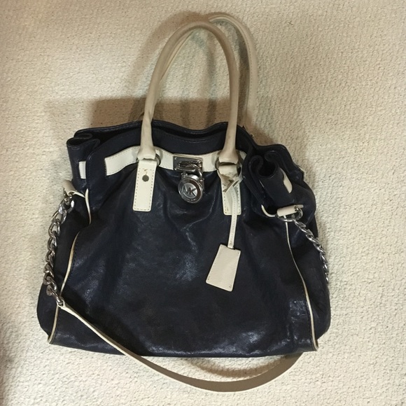 Michael Kors Hamilton Large Tote