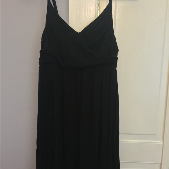 Little black dress