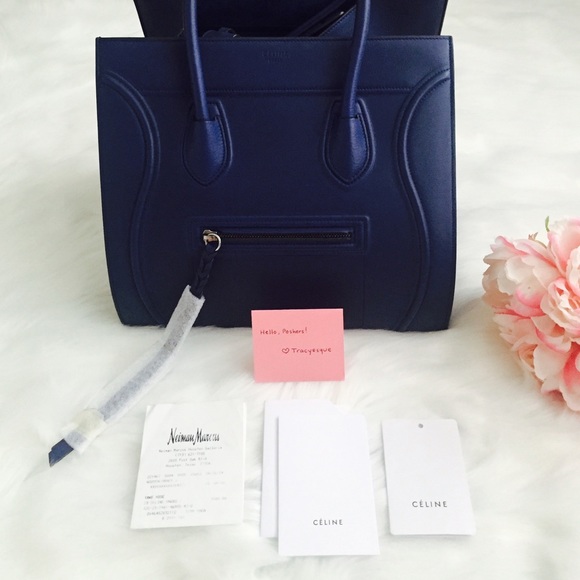 🆕 *HP* CÉLINE Phantom Handbag - Picture 4 of 4