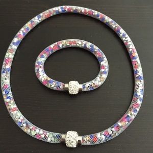 Bold stardust set