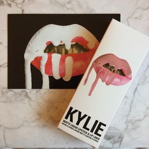 2 Kylie Jenner Lip Kits- Posie K and Koko K