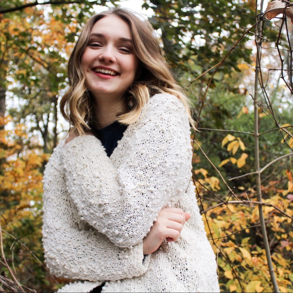 Meet your Posher, Kristina
