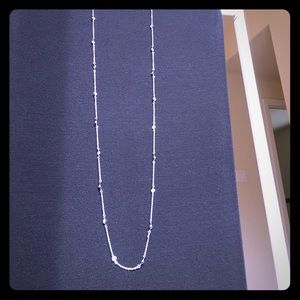 Nadri Station Necklace