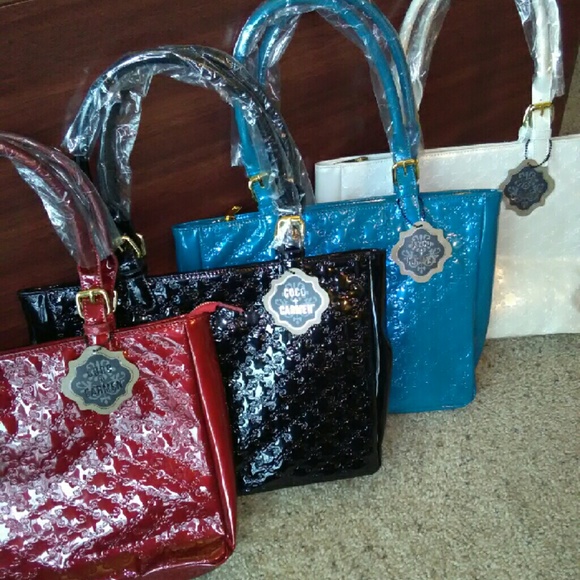 Coco+Carmen Handbags - Bundle of 5