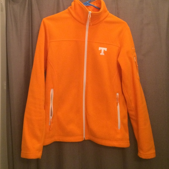 ut columbia jacket