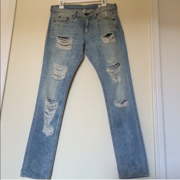 Rag and Bone Boyfriend Jeans (27)