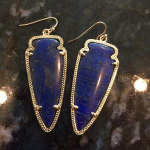 Authentic Kendra Scott Skylar earrings