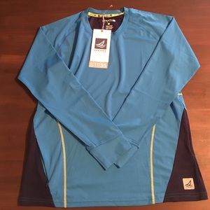 Sperry Top-Sider Tech Top! NWT! Size Large!