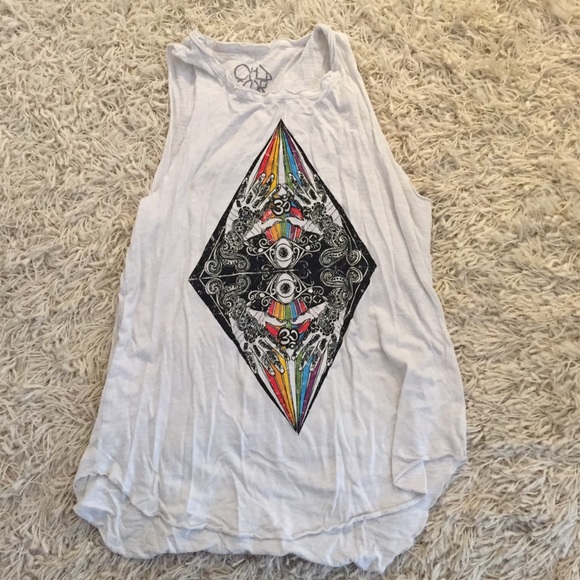 Chaser Tops - Chaser Muscle Tee