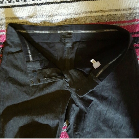 Express Work Pants - Picture 2 of 3