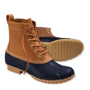 Authentic L.L. Bean duck boots