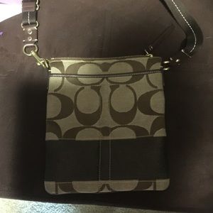 Coach cross body