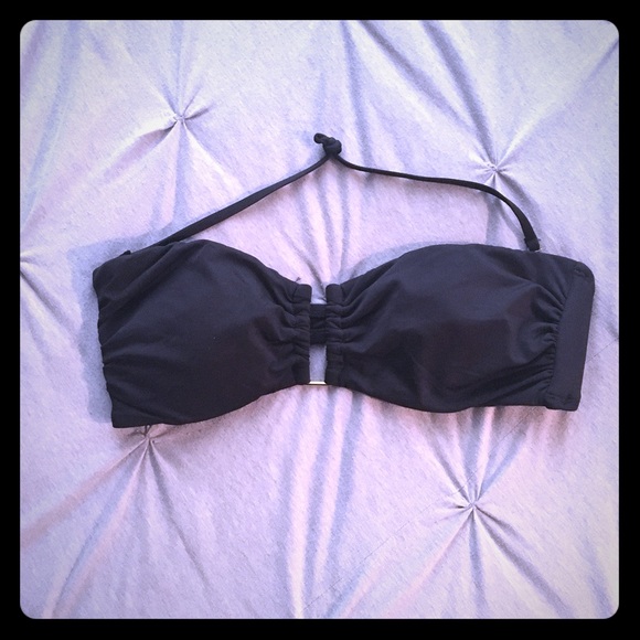 Swim suite top