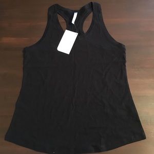 Black Fabletics Tank Top! NWT!