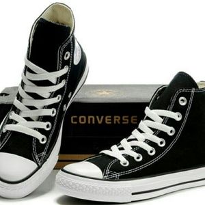 Converse high tops