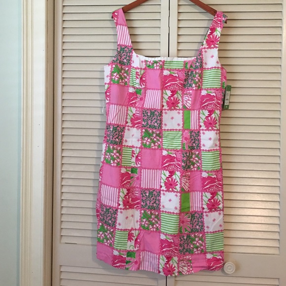 Lilly Pulitzer Shift Dress NWT
