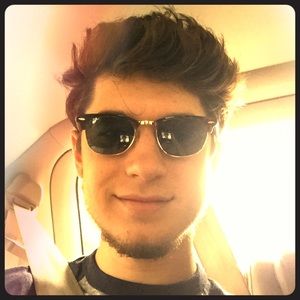 On my way to the beach!!