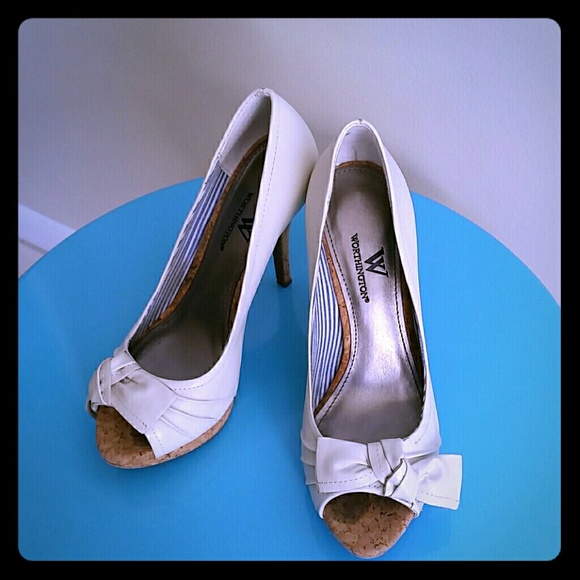 Worthington Knotted Pumps