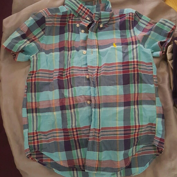 Authentic Ralph Lauren Shirt - Picture 2 of 4