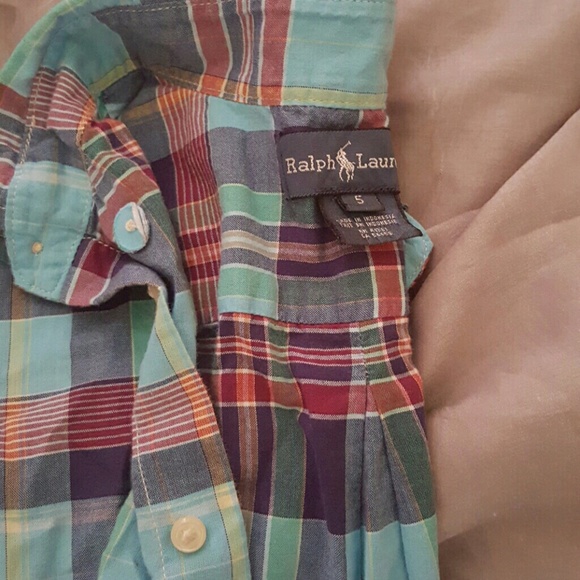 Authentic Ralph Lauren Shirt - Picture 4 of 4