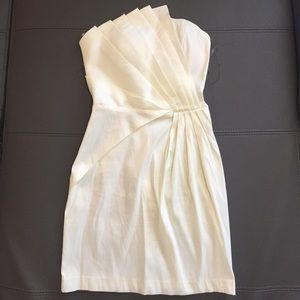 Daisy Formal Pearl Dress