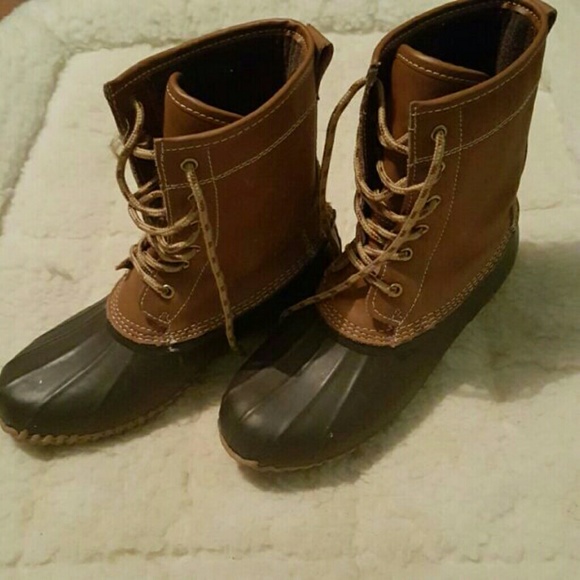 Rain Boots