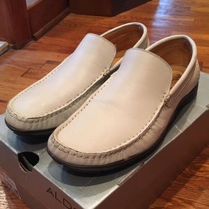Aldo loafers