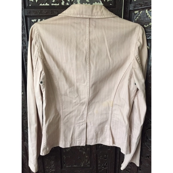 Nili Lotan Striped Blazer - Picture 3 of 3