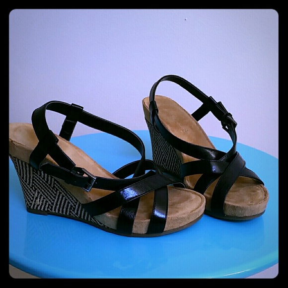 Aerosoles Wedge Sandal