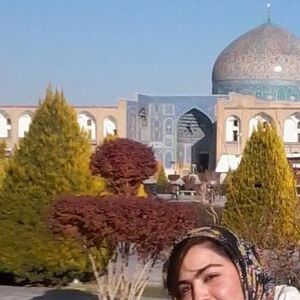 Meet your Posher, Mehrnaz