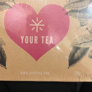 Your tea