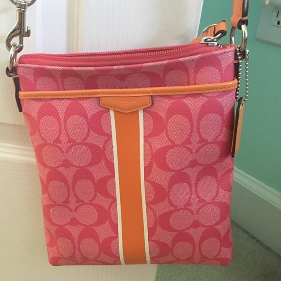 Coach cross body