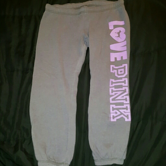 VS Pink pants