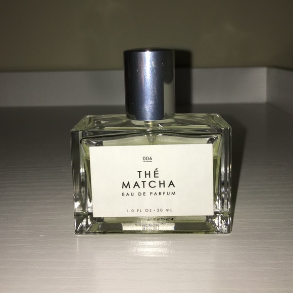 Matcha Perfume Urban Outfitters 2025