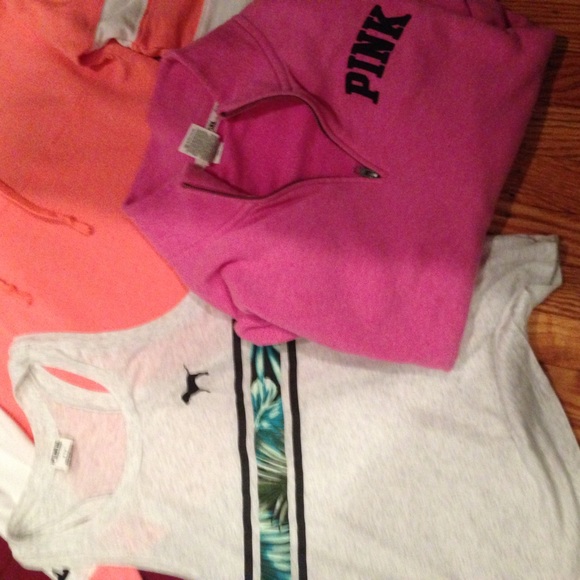 My pink collection