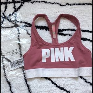 BUNDLED VS PINK bra & 3 pairs varsity Cheekys