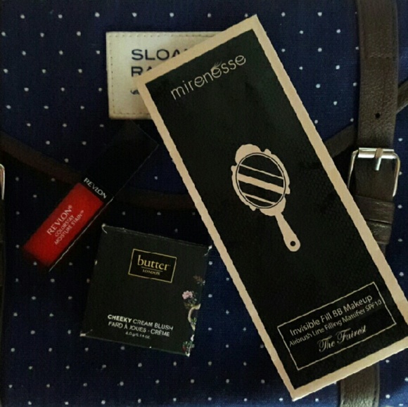 SOLD Bundle butter London Mirenesse & Revlon - Picture 1 of 4