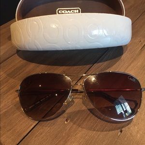 Coach sunglasses