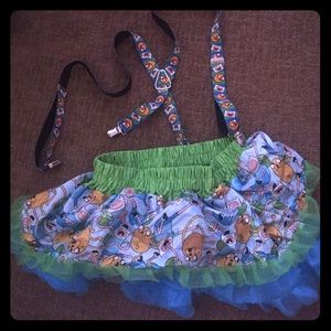Adventure time tutu