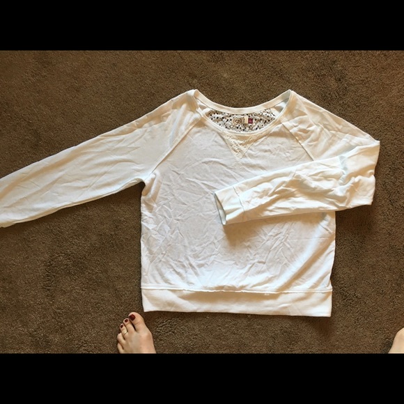 Light pullover SO brand sweatshirt