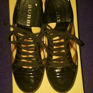 Burberry sneakers
