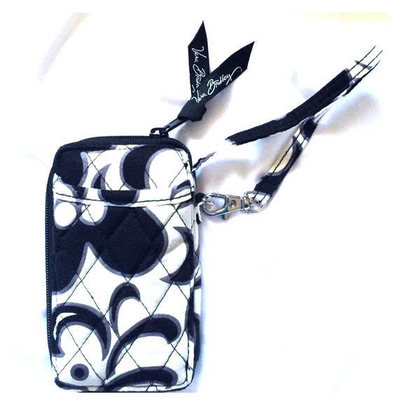 Vera Bradley Wristlet