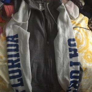 VS GATOR  ZIP HOODIE