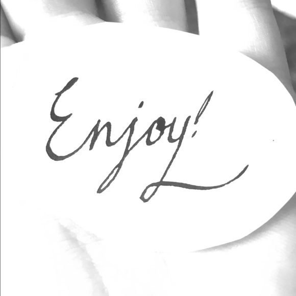 Personalized Thank-you notes!