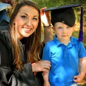 Meet your Posher, Olivia