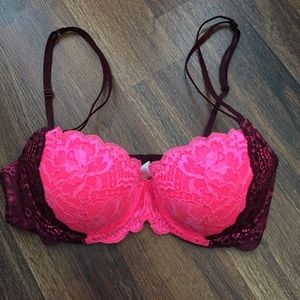 PINK Date Push Up Victoria Secret bra
