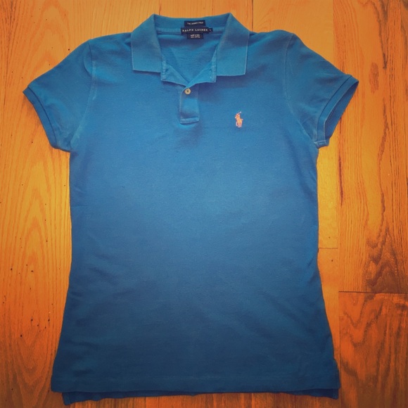 Women's Collared Polo
