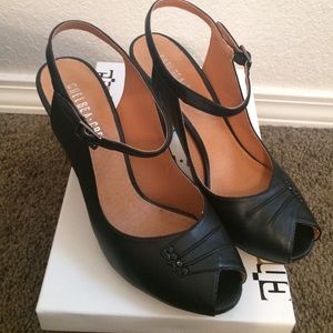 Chelsea Crew Lima style heel