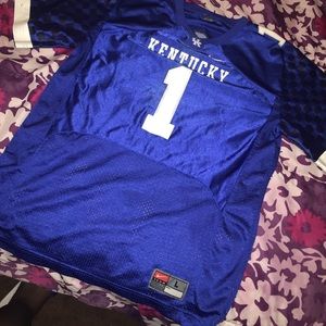 University of Kentucky Youth Jersey