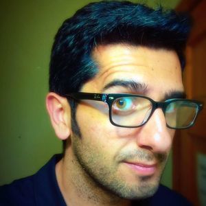 Meet your Posher, Ahmet